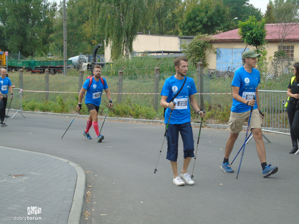 Walkathlon 2018 - marsz z kijkami