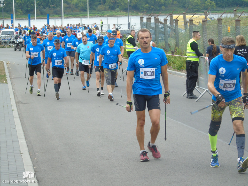 Walkathlon 2018 - marsz z kijkami