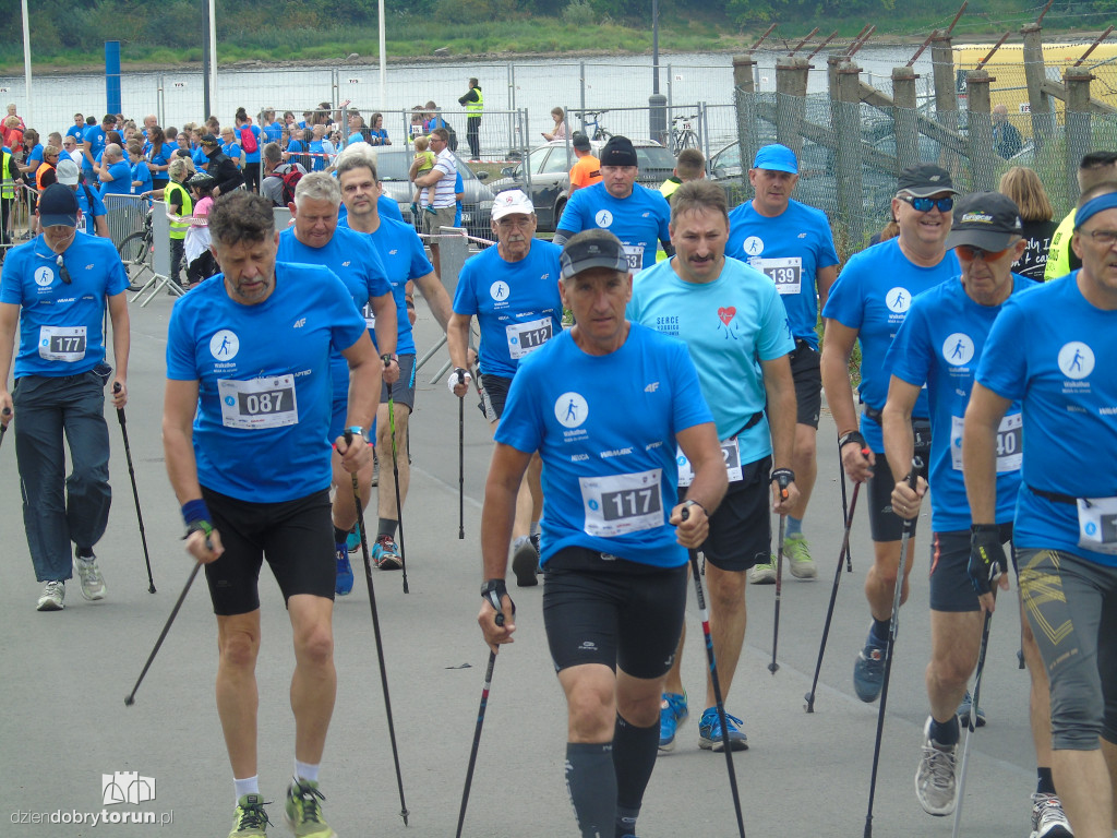 Walkathlon 2018 - marsz z kijkami