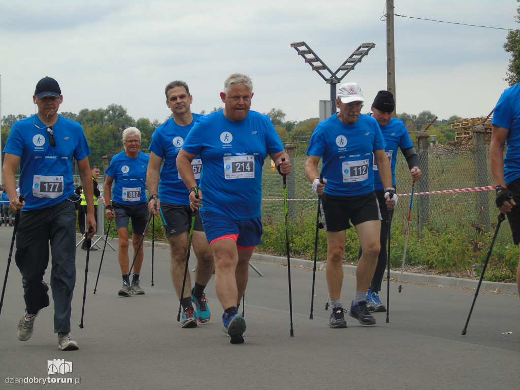 Walkathlon 2018 - marsz z kijkami