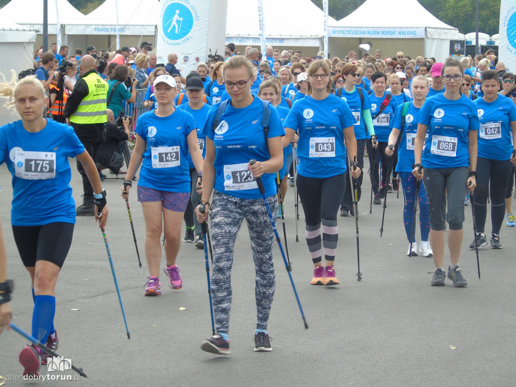 Walkathlon 2018 - marsz z kijkami
