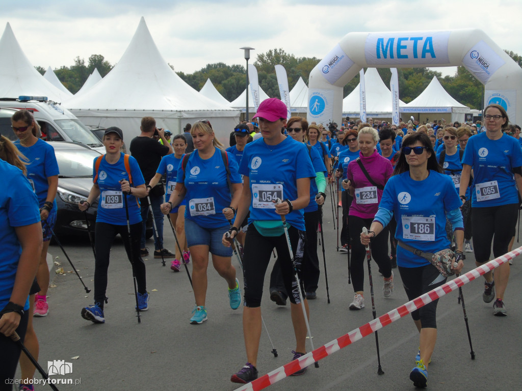 Walkathlon 2018 - marsz z kijkami