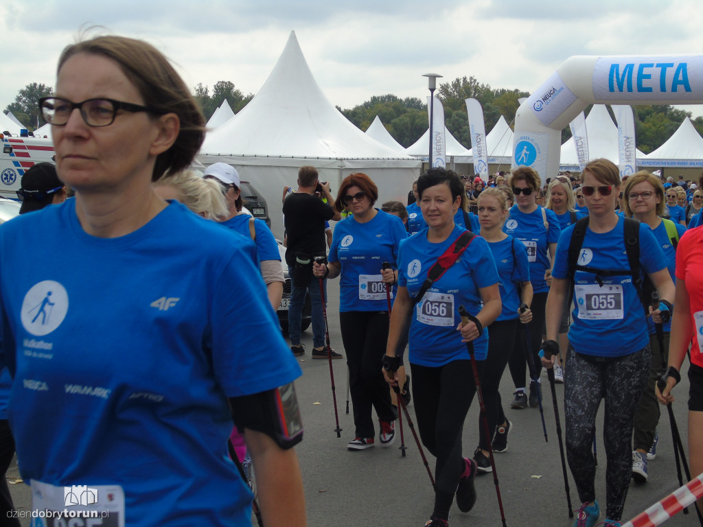 Walkathlon 2018 - marsz z kijkami
