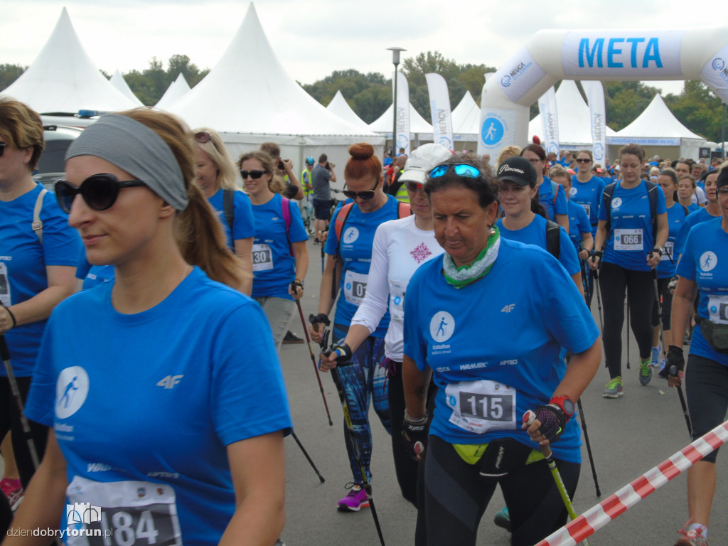 Walkathlon 2018 - marsz z kijkami