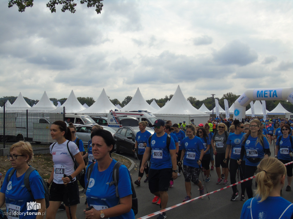 Walkathlon 2018 - marsz z kijkami