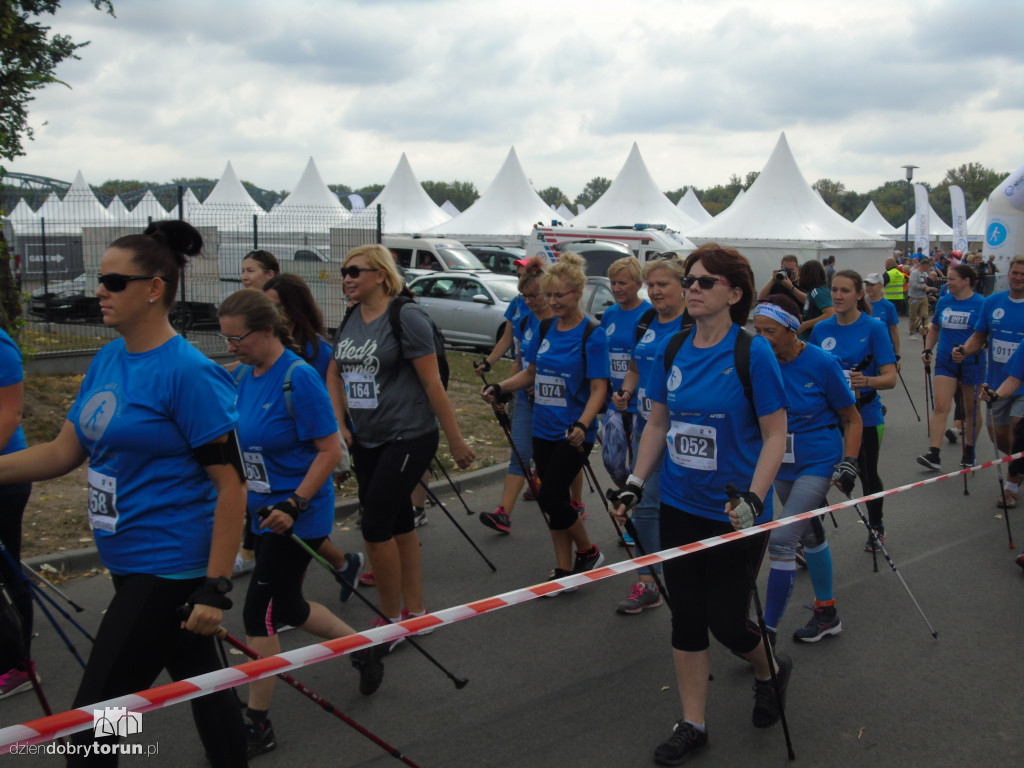 Walkathlon 2018 - marsz z kijkami