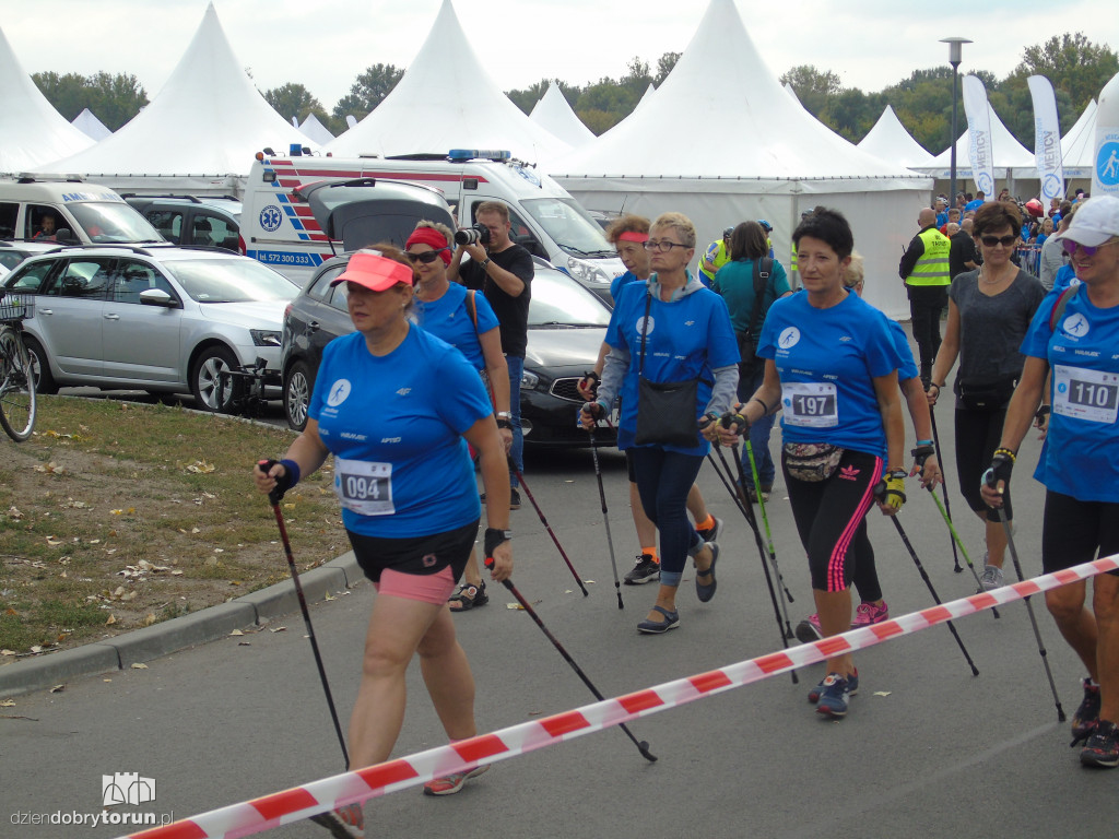 Walkathlon 2018 - marsz z kijkami
