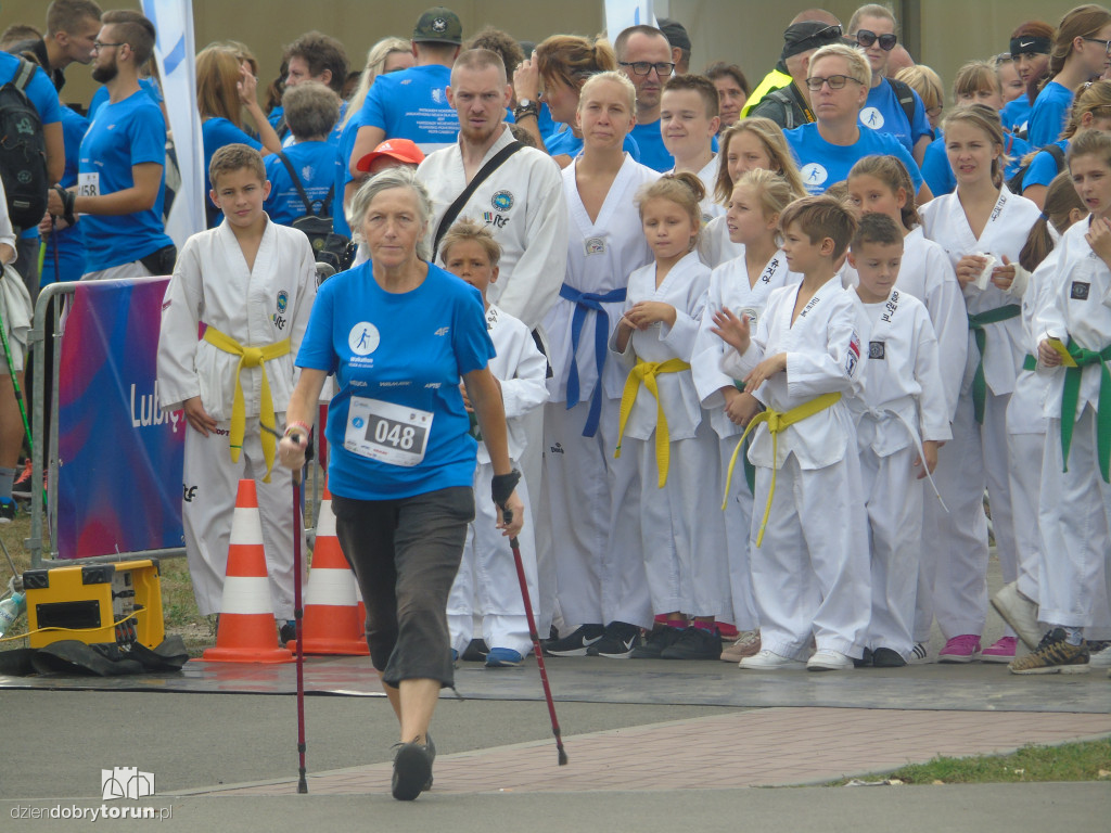 Walkathlon 2018 - marsz z kijkami