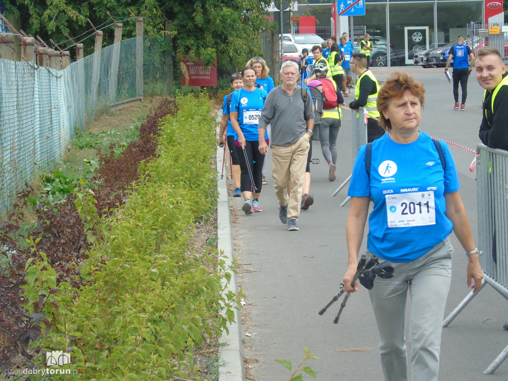 Walkathlon 2018 - marsz z kijkami