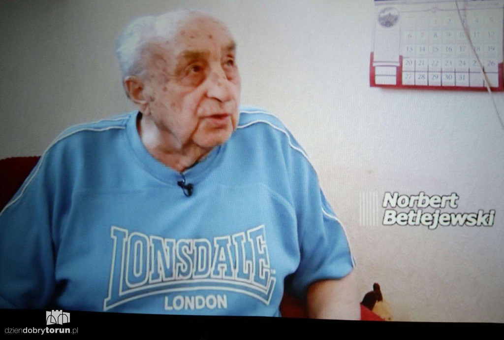 50-lecie Elany Toruń w CKK Jordanki
