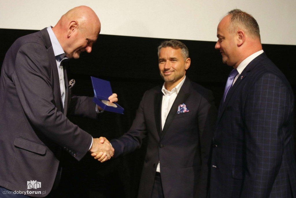 50-lecie Elany Toruń w CKK Jordanki