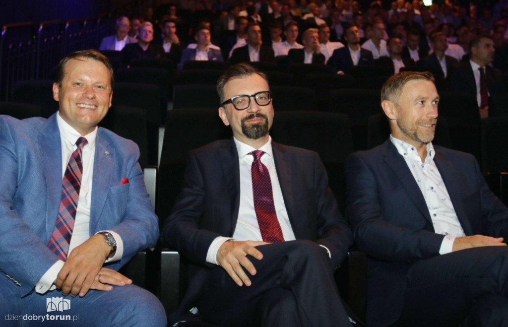 50-lecie Elany Toruń w CKK Jordanki