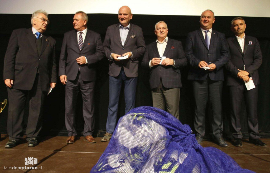 50-lecie Elany Toruń w CKK Jordanki