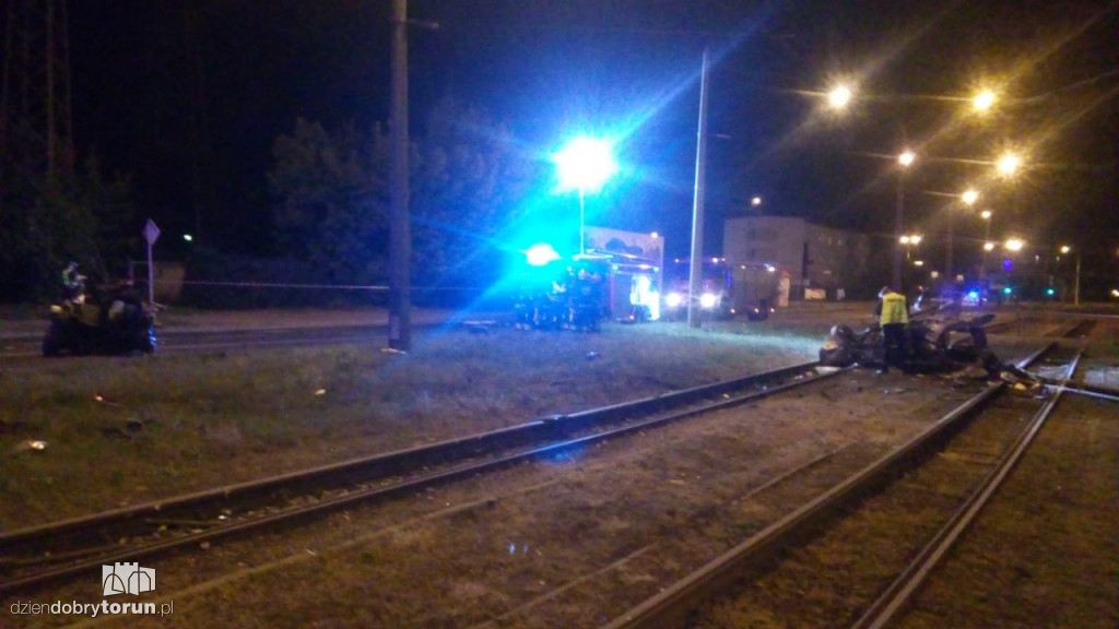 Tragiczny wypadek przy ul. Wschodniej