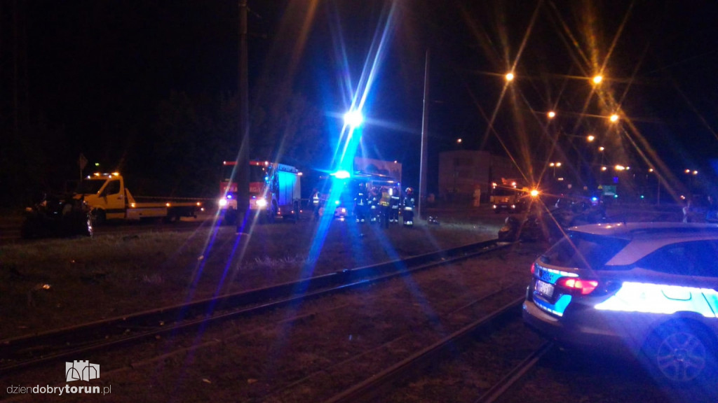 Tragiczny wypadek przy ul. Wschodniej