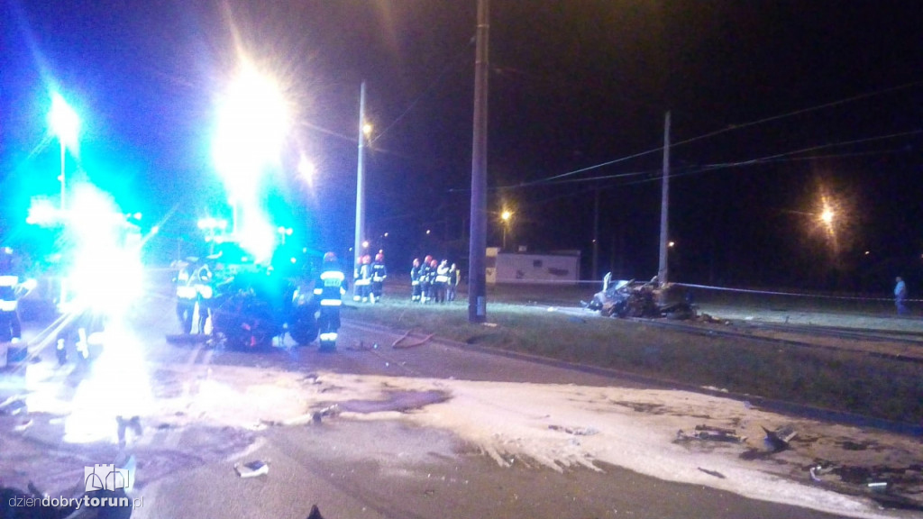 Tragiczny wypadek przy ul. Wschodniej