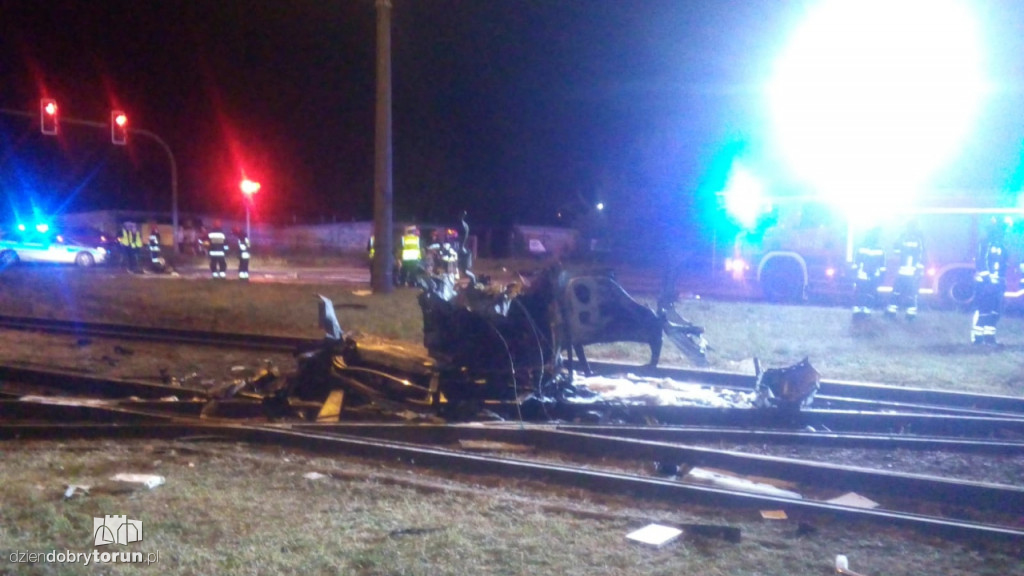 Tragiczny wypadek przy ul. Wschodniej