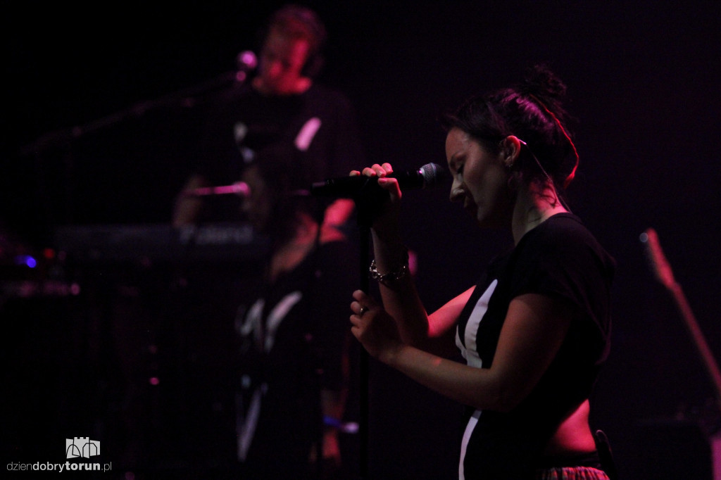 Koncert Women's Voices w CKK Jordanki