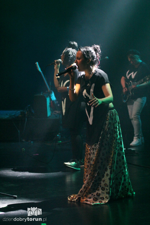Koncert Women's Voices w CKK Jordanki
