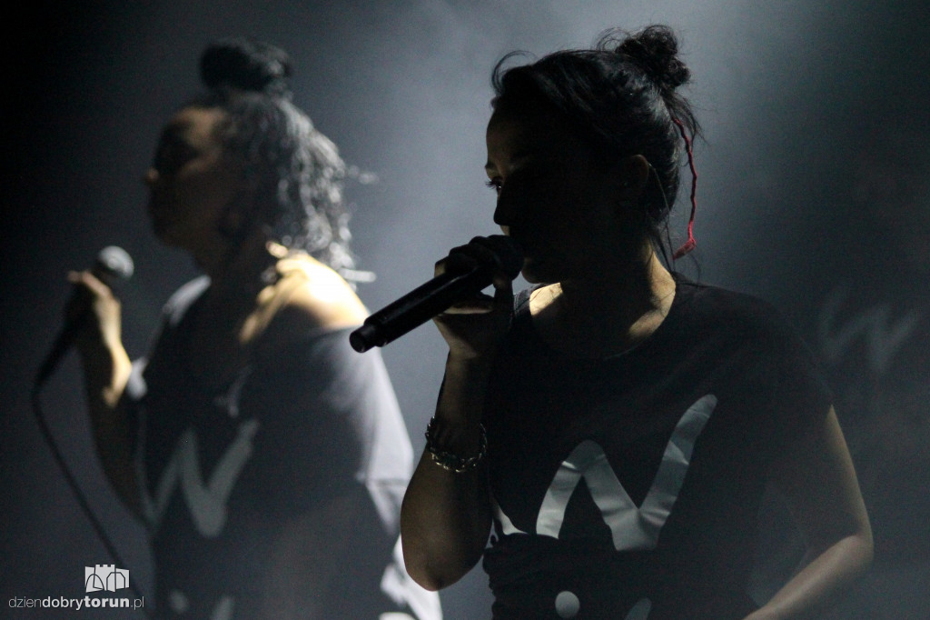 Koncert Women's Voices w CKK Jordanki