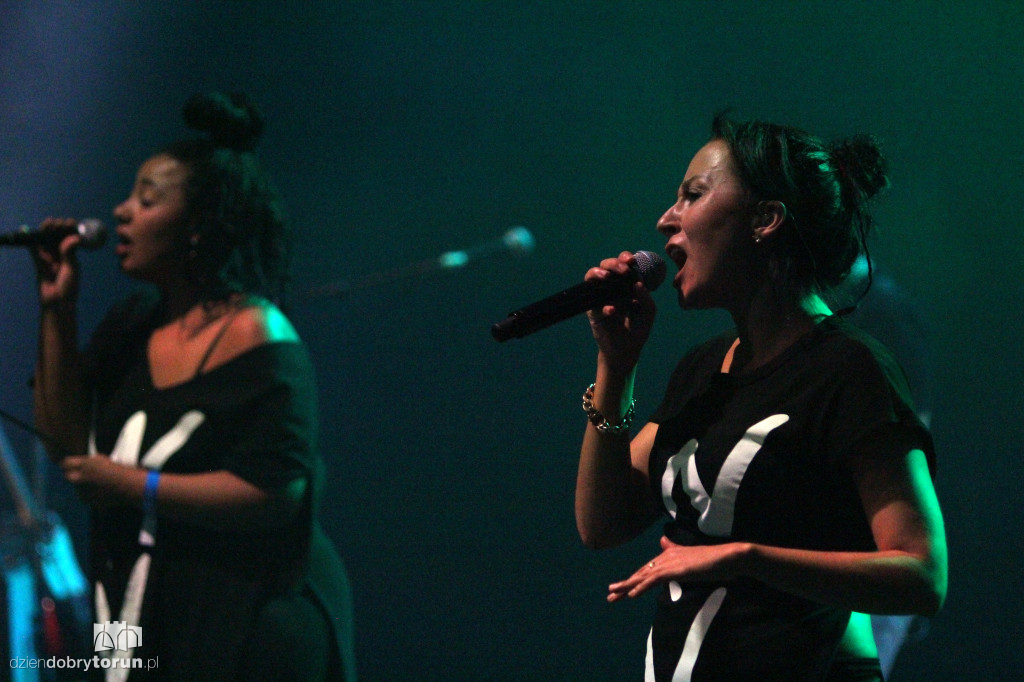 Koncert Women's Voices w CKK Jordanki