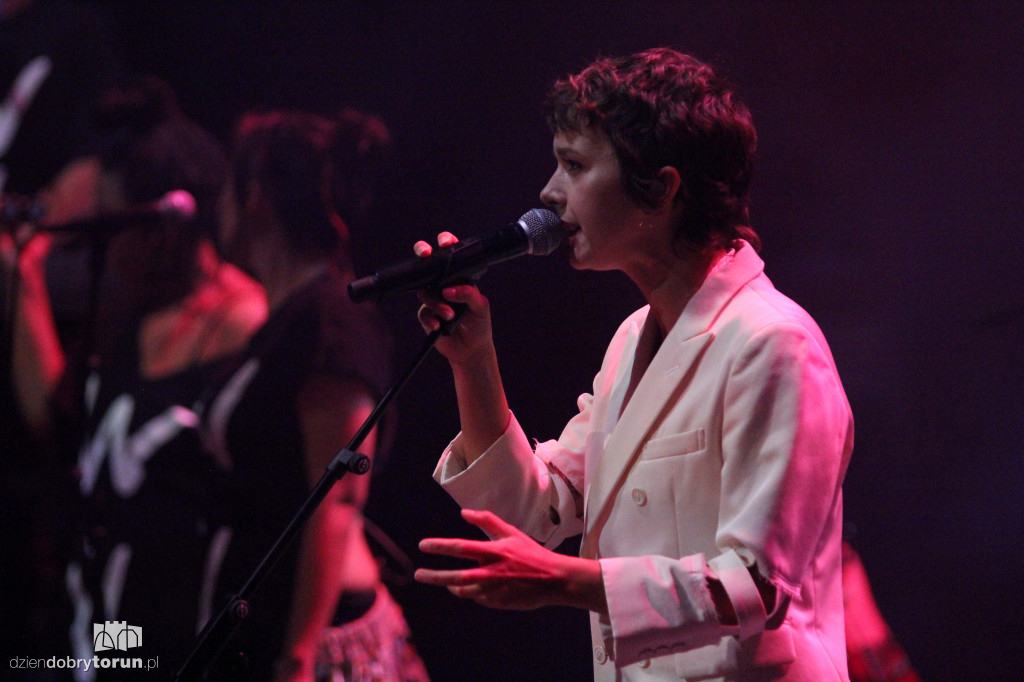 Koncert Women's Voices w CKK Jordanki