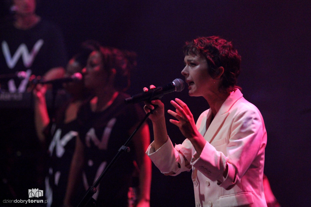 Koncert Women's Voices w CKK Jordanki
