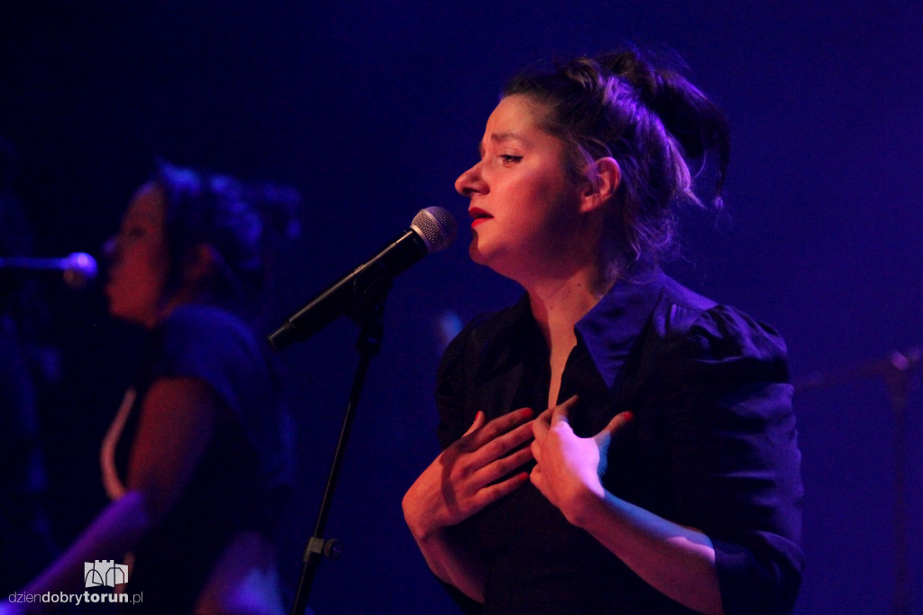 Koncert Women's Voices w CKK Jordanki
