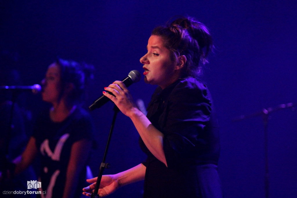 Koncert Women's Voices w CKK Jordanki