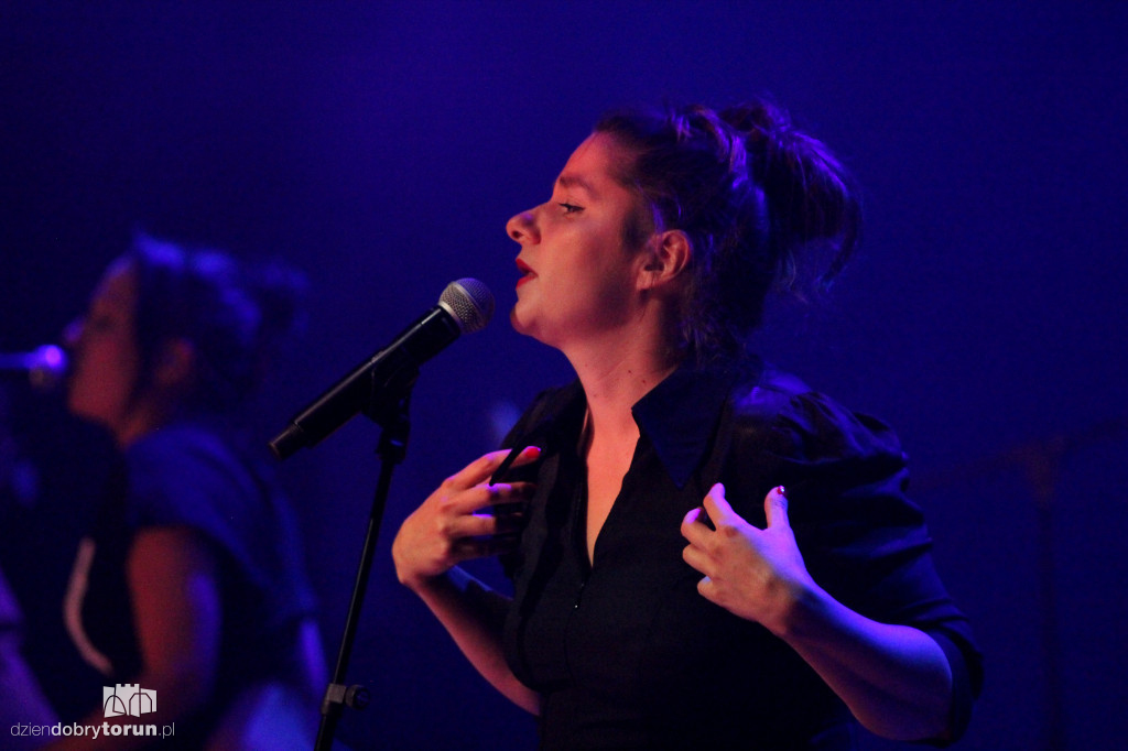 Koncert Women's Voices w CKK Jordanki