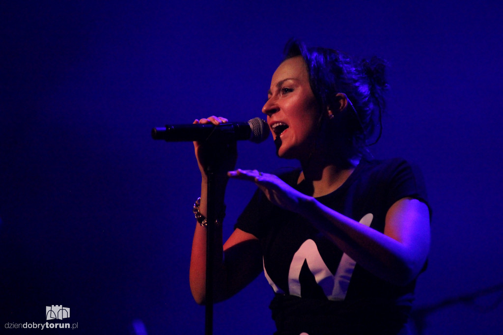 Koncert Women's Voices w CKK Jordanki