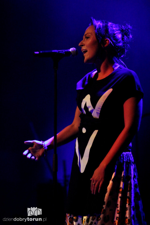 Koncert Women's Voices w CKK Jordanki