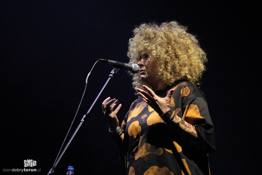 Koncert Women's Voices w CKK Jordanki