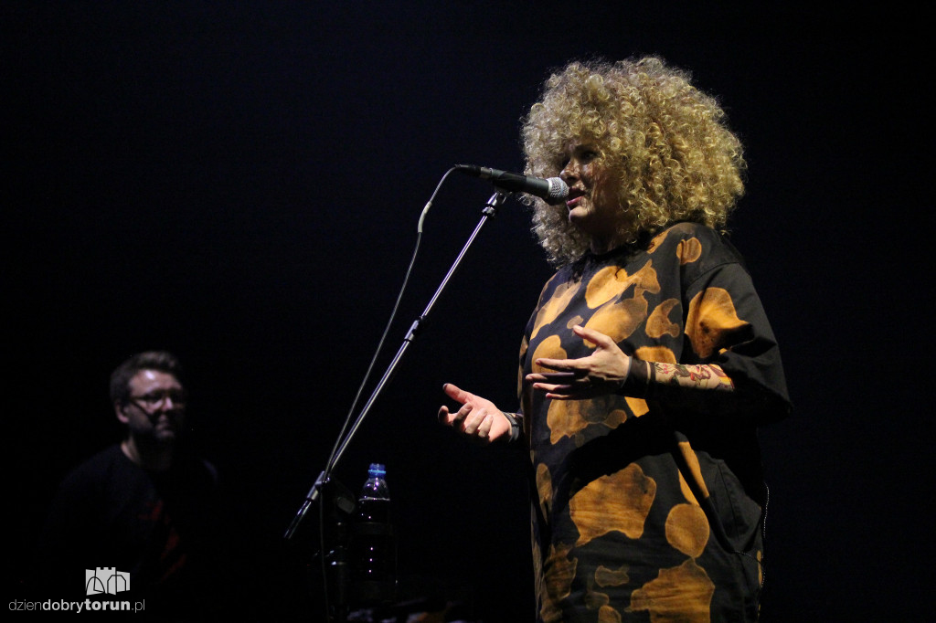 Koncert Women's Voices w CKK Jordanki
