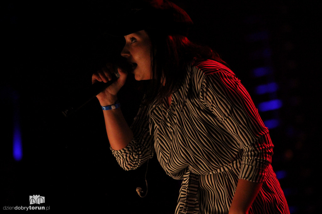 Koncert Women's Voices w CKK Jordanki