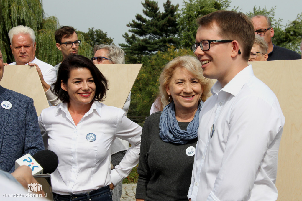 Konferencja prasowa 