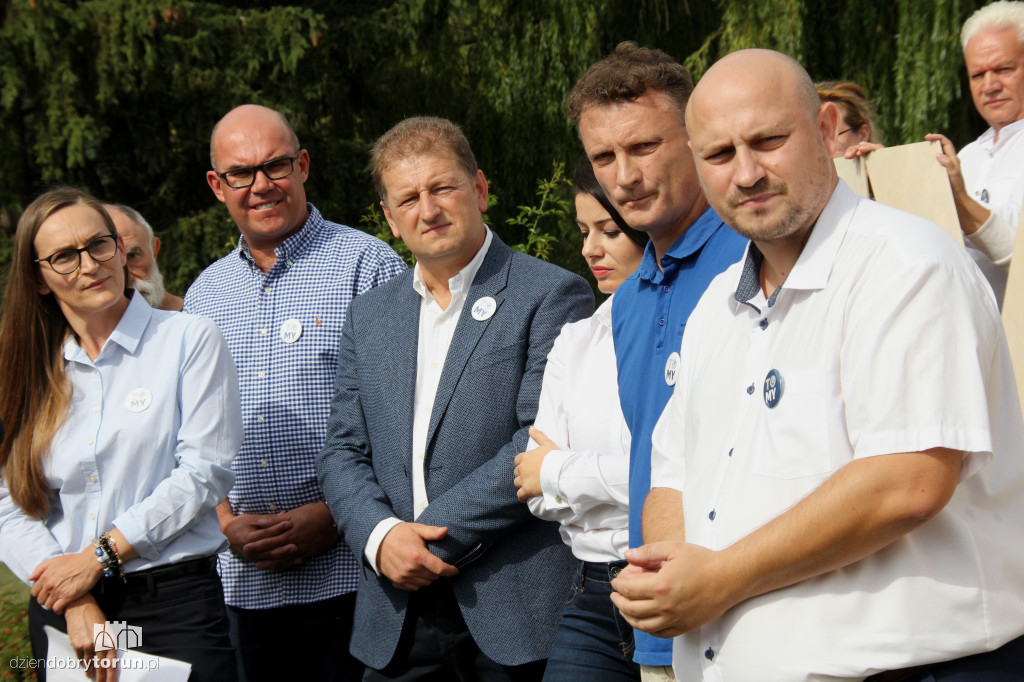 Konferencja prasowa 