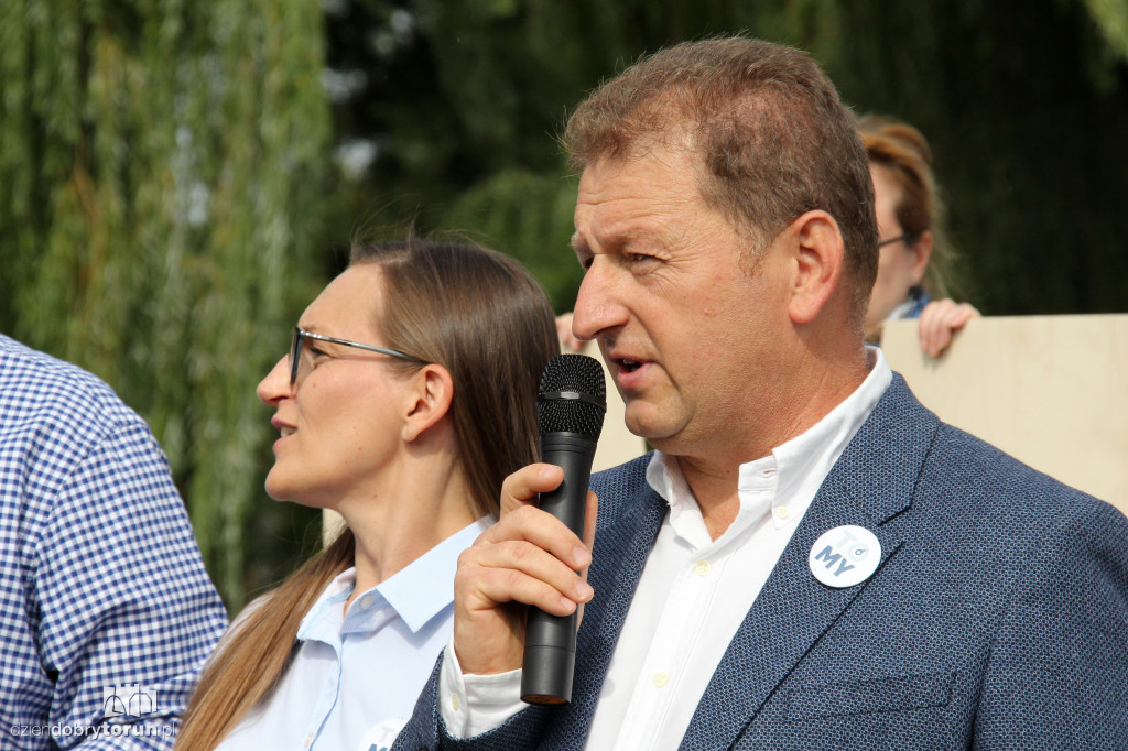 Konferencja prasowa 