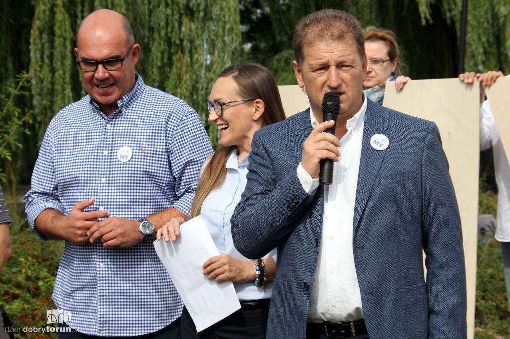 Konferencja prasowa 