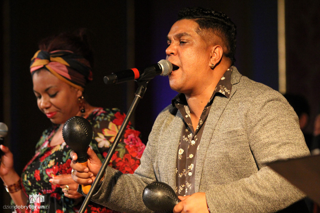 Koncert The Cuban Latin Jazz