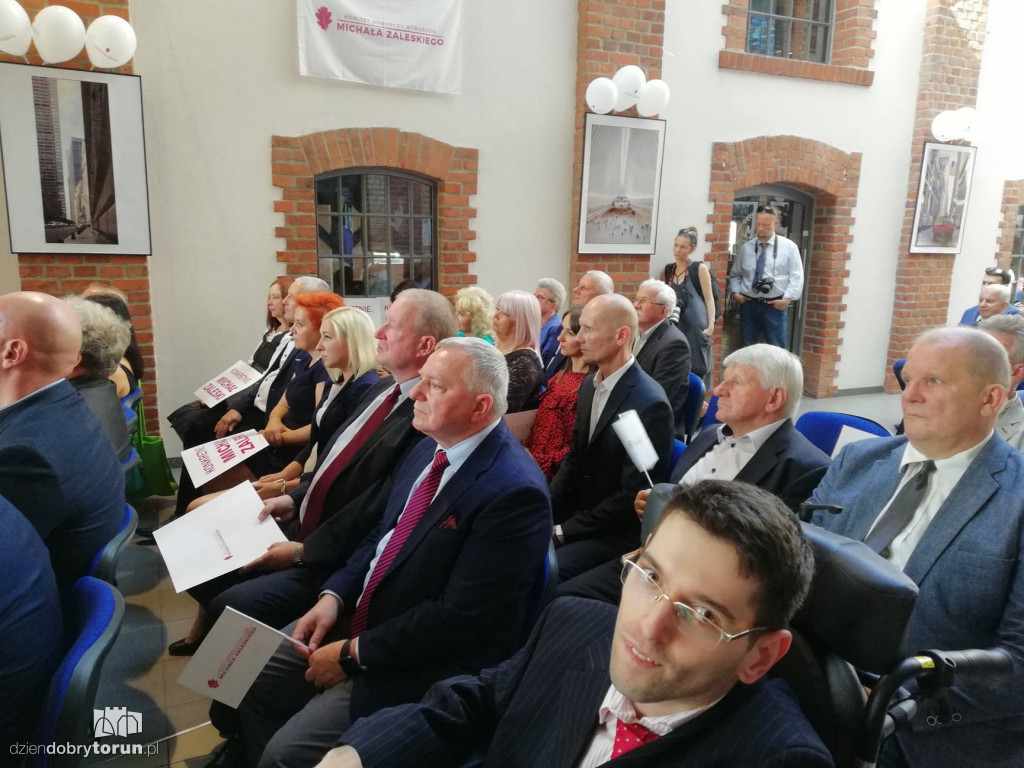 KWW Michała Zaleskiego przed wyborami