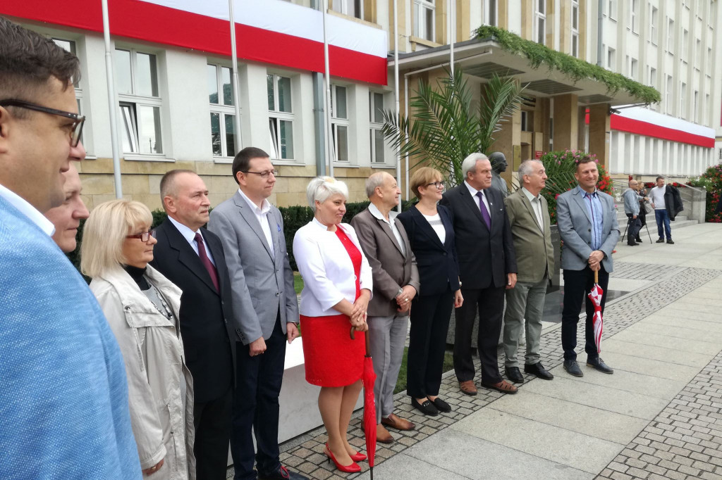 SLD prezentuje kandydatów na listy
