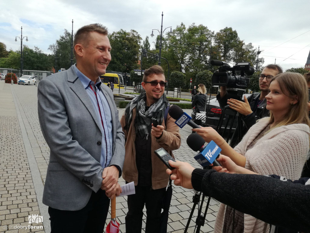 SLD prezentuje kandydatów na listy