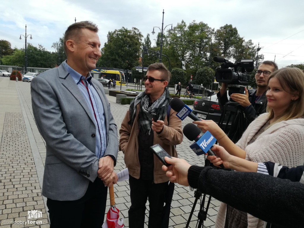 SLD prezentuje kandydatów na listy