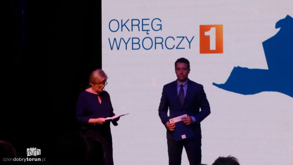 Kandydaci Koalicji Obywatelskiej