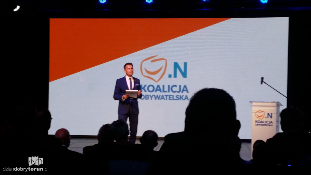 Kandydaci Koalicji Obywatelskiej