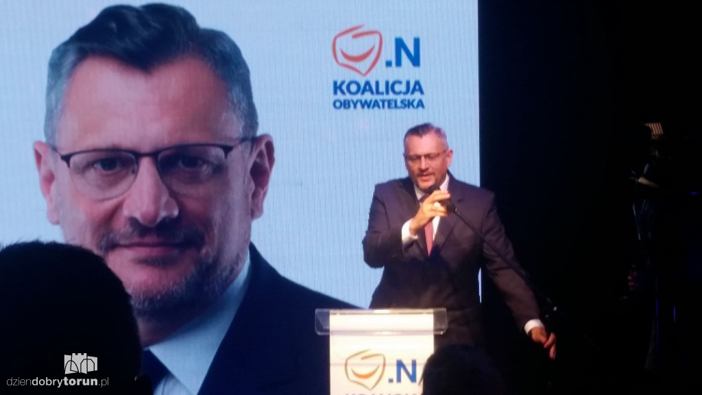 Kandydaci Koalicji Obywatelskiej