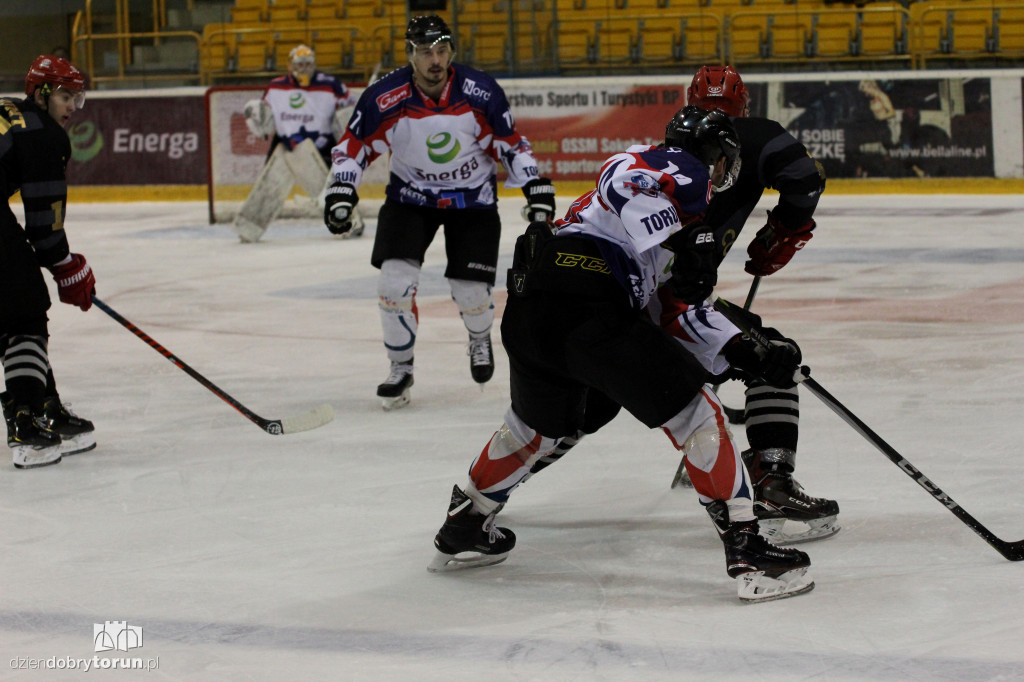 KH Energa Toruń - Comarch Cracovia Kraków 2:1 k.
