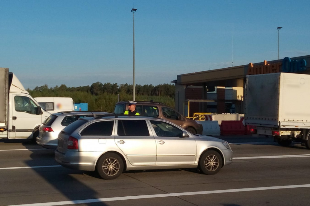 Przebadali ponad 600 kierowców