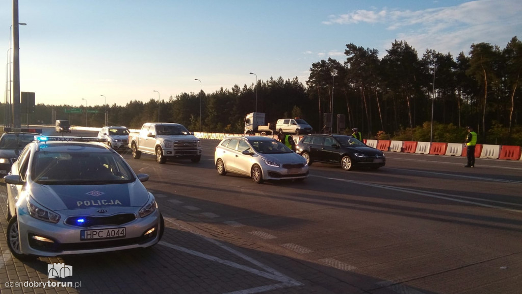Przebadali ponad 600 kierowców